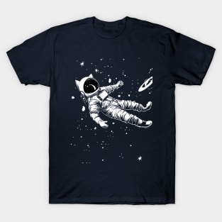 Catstronaut T-Shirt